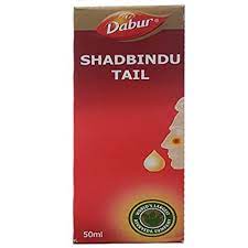 Dabur Shadbindu Tail 50ml (Pack of 2) - Perfect Veda